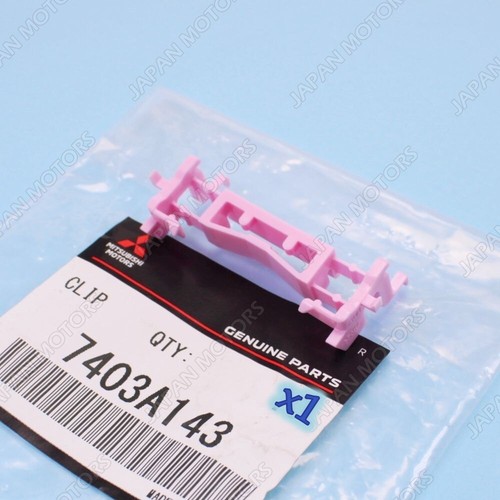 OEM Mitsubishi 0816 Lancer EVO Outlander Roof Drip Molding Clip