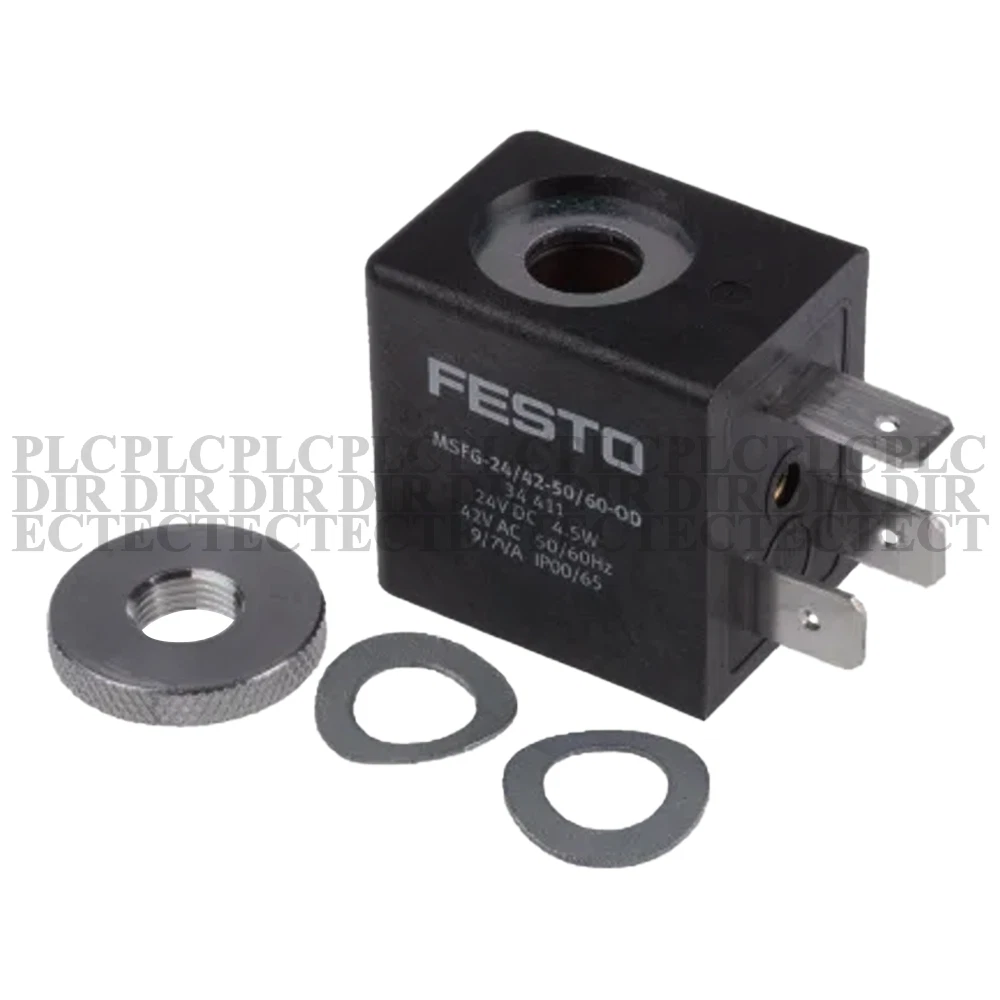 NEW Festo MSFG-24/42-50/60 4527 Solenoid Coil | eBay