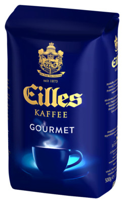 Eilles Kaffee GOURMET - Coffee Beans Bag 500g / 17.6oz