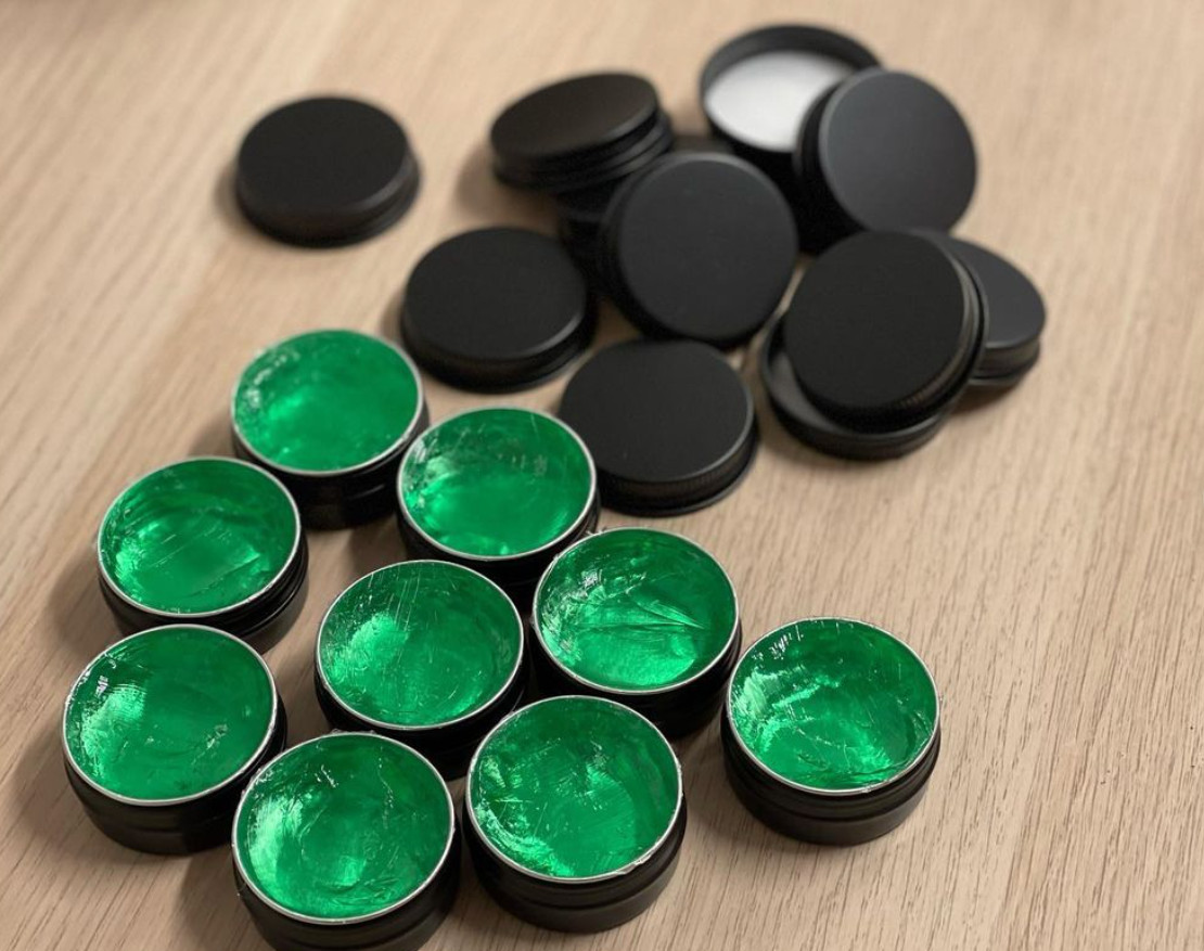 Lami Glue Balm Lash Lift adhesive Glue Grelly UK