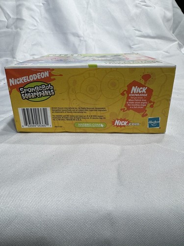 SpongeBob Squarepants 100 Piece Puzzle Nickelodeon Cardinal NEW 10"x13" SEALED - Picture 5 of 5