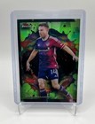 ASIER ILLARRAMENDI /75 GREEN RARE REFRACTOR 2024 Topps Finest MLS FC DALLAS #216