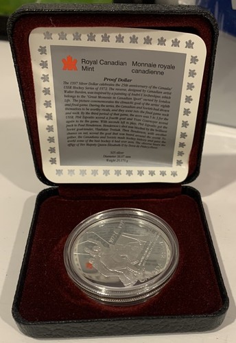 1972 PAUL HENDERSON SERIES OF THE CENTURY COLLECTION GIFT BOX SET - Picture 5 of 9