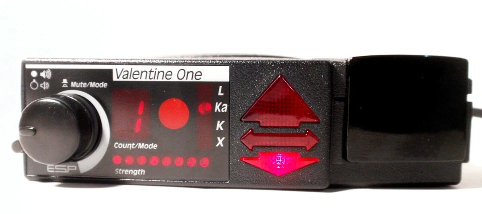 Valentine One 1 V1 w/ Junk-K and ESP  WARRANTY!!!!     Fast Shipping - Image 2 of 4