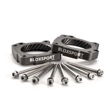 Fits Infiniti G37 G37S G37X 3.7L Powerful Throttle Body Spacer Increases Torque