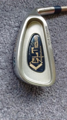 Excalibur ELT Tour Oversize # 5 Iron = (LADIES)