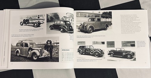 FUORISERIE LANCIAS ILLUSTRATED HISTORY OF LANCIA CULTURE 1925-1985 BOOK NEW - Picture 4 of 8