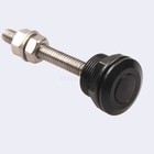 <!--F#f_0-->Push Button Quick Release Hood Bonnet Pins Lock Clip Car Bumper Latch Kit 22mm<!--F/-->