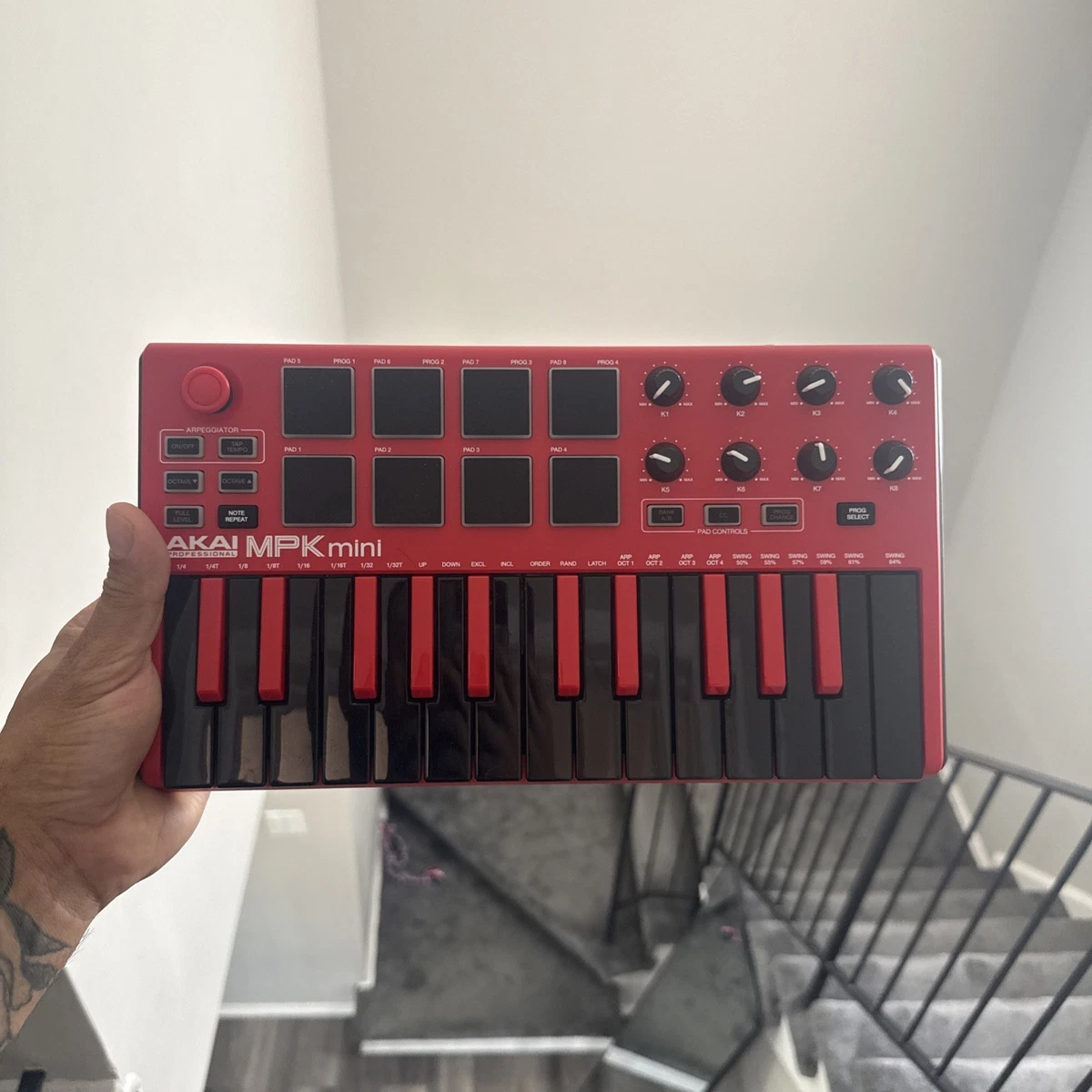 AKAI MPK mini ほぼ未使用 Akai Mpk Mini for sale | eBay