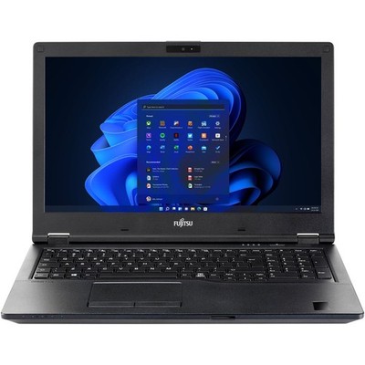 Fujitsu LifeBook E5510 i3-10110U 8Go 512Go SSD 15,6'' QWERTZ Deutsch Schwarz
