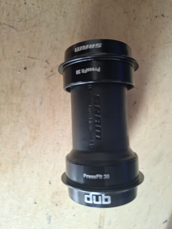 Sram DUB PF30 73mm Bottom Bracket