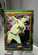 1994 Topps Finest - John Smoltz #100 o127
