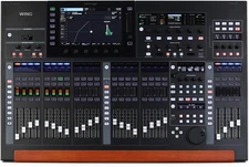 Behringer WING 48-channel Digital Mixer - Black