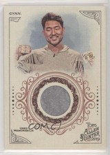 2019 Topps Allen & Ginter Relics A John Cynn #FSRA-JCY b1p