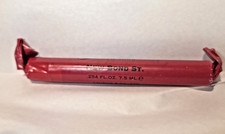 Bond No. 9 New Bond St 7.5ml Perfume Sample .254oz Candy Wrapper Vial