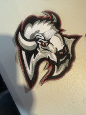 Made To Order 5x4 Embroidered Buffalo Sabers ...