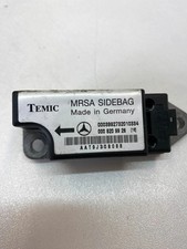 MERCEDES-BENZ SL R129 AIRBAGSENSOR CRASHSENSOR DRUCKSENSOR a000820992 20213661