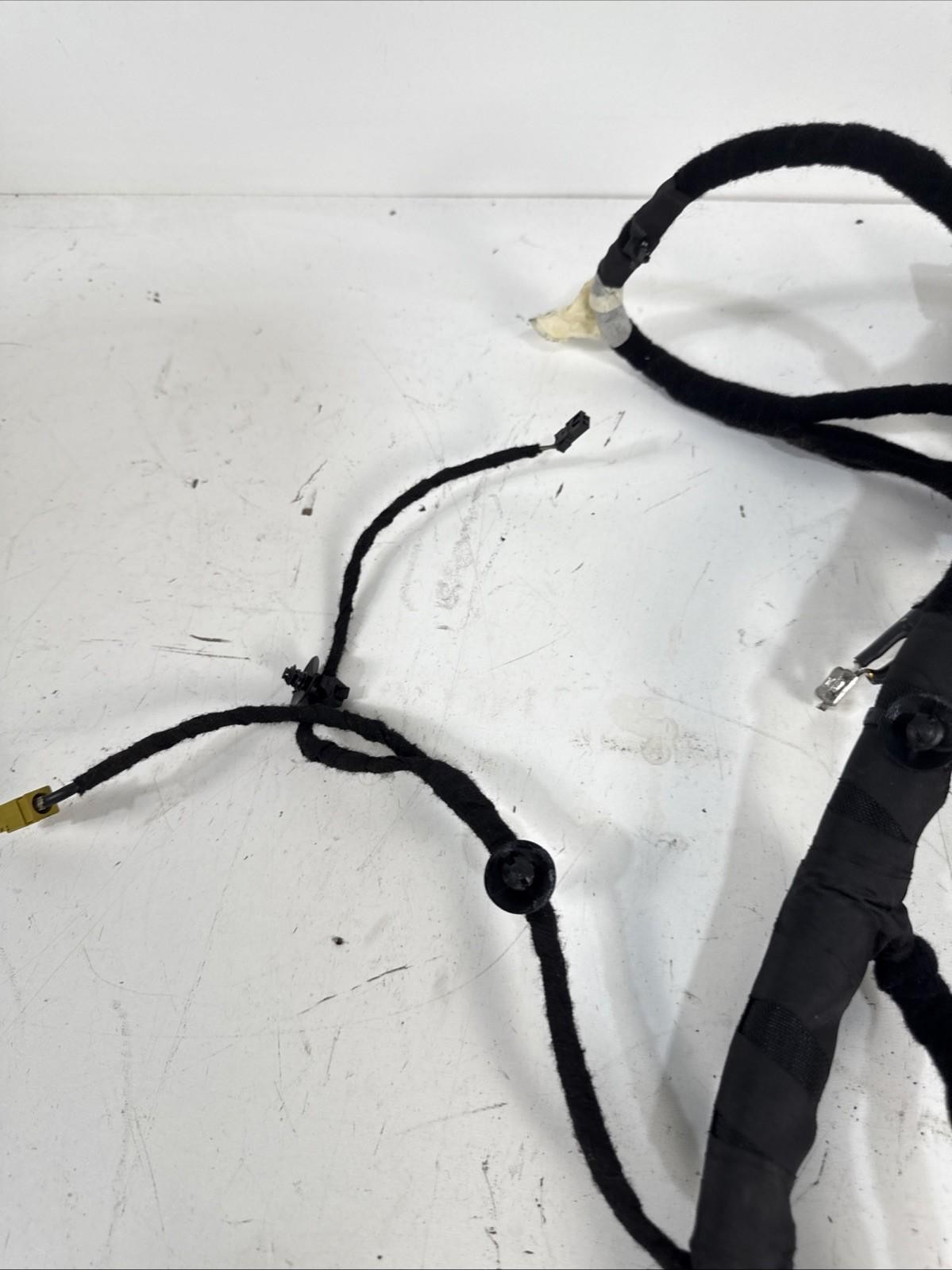 Maserati Quattroporte GTS 3.0L Dash Dashboard Harness Wiring Wire 06700073930