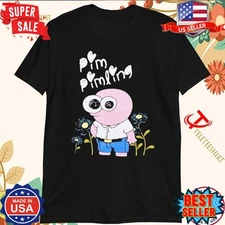Smiling Friends Pim Pimling Puff T-Shirt S-5XL