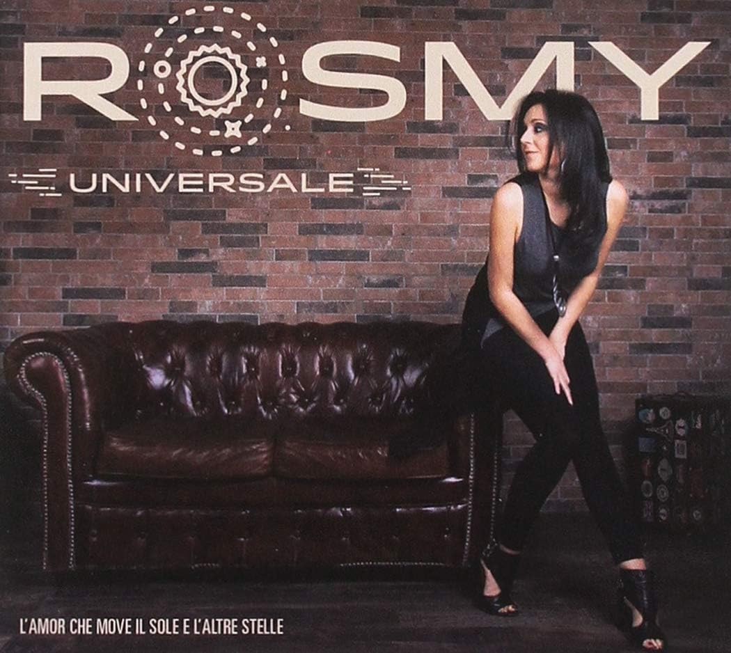 Rosmy Universale (CD) (ИМПОРТ ИЗ Великобритании)