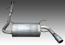 Mazda MX5 MK1 1.6 1.8 Exhaust System (1994-1996) NA MODEL