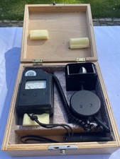 Anemometer  Windmesser Windst VEB Anemometerbau Dresden DDR Wind Segeln Boot m/s