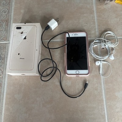 Apple iPhone 8 Plus - 64 GB -