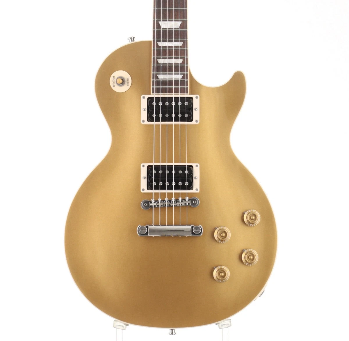 Gibson Les Paul Standard Goldtop for sale | eBay