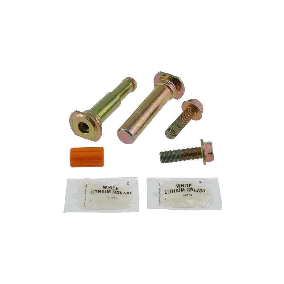 Kit de pinza de freno de disco delantera Carlson para Ford F650 2003-2008 Foto 3 de 3