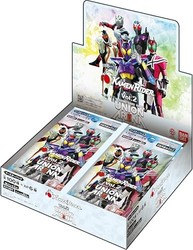 Union Arena Kamen Rider Vol.2 Booster Box EX12BT