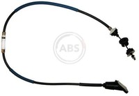A.B.S. Seilzug, KupplungsbetäTigung K25890 FüR Peugeot