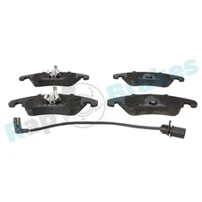Rap brakes R-P0645 brake pad set, disc brake for Audi