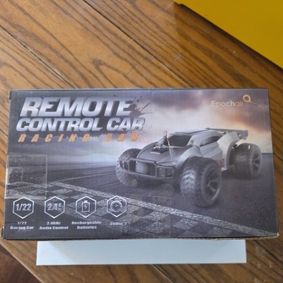 EpochAir 1/22 Remote Control Racing Car - 2.4GHz RC Monster Truck - All Terrain