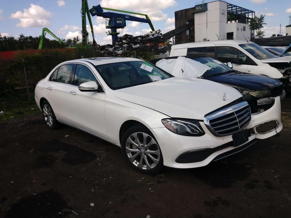 Conjunto de transmisión automática usado se adapta a: Mercedes-Benz Mercedes clase e 2 2017 Foto 2 de 4