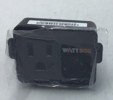 Wattbox WB-200-IWT 1-Outlet In-Wall Surge Protector o575