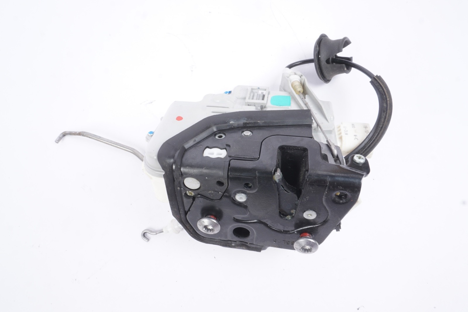 2004 - 2010 AUDI R8 FRONT LEFT DOOR LOCK LATCH ACTUATOR 4F1837015 OEM