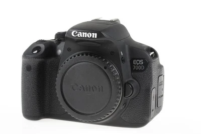 CANON EOS 700D Gehäuse - SNr: 163032013905 - Bild 1 von 4