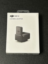 DJI Mic 2 Camera Adapter Open Box
