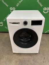 Bosch Washing Machine 10kg 1400rpm Series 6 - White WGG254Z1GB #LF120464
