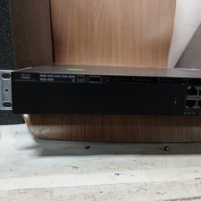 Cisco Catalyst 24 Port PoE 2x10G Switch WS-C3650-24PD Tested Working