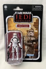 Star Wars Jetpack Trooper Jedi Survivor 3.75 Figure Vintage Collection VC336