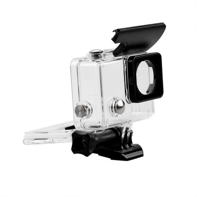 Underwater Waterproof Housing Shell Protective Case For GoPro Hero 4 3+ 3