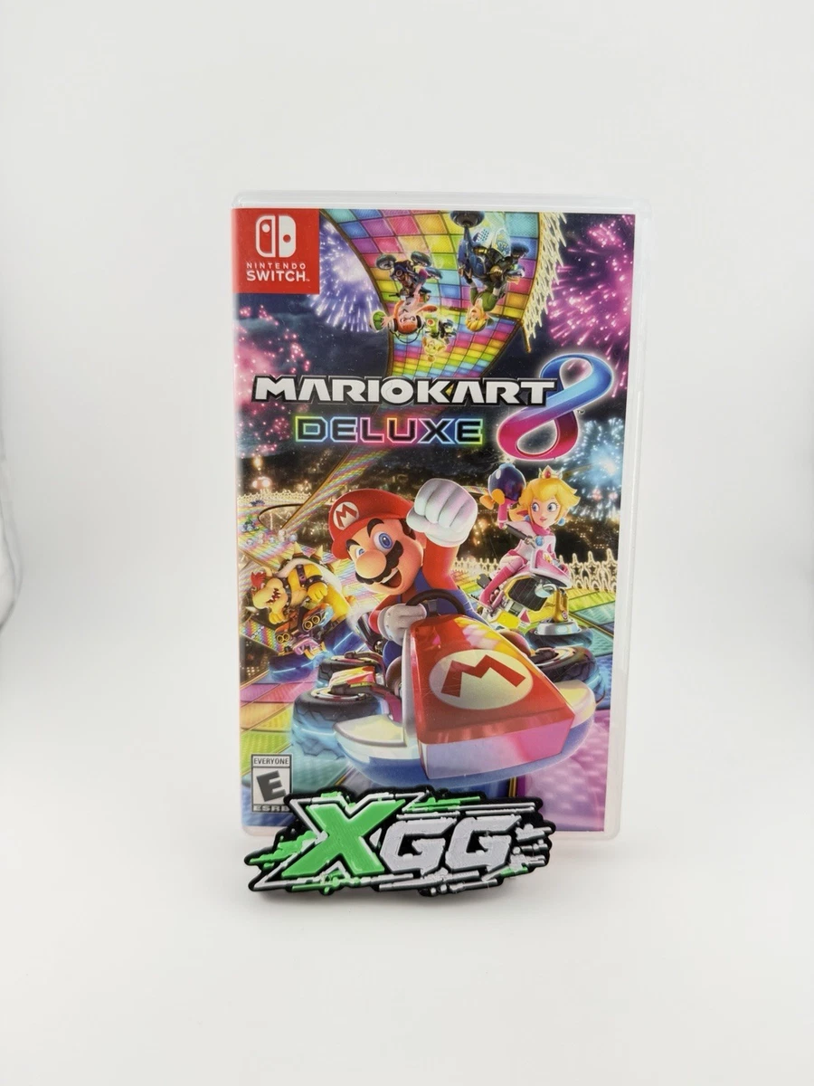 Mario Kart 8 Deluxe Video Games for sale - eBay