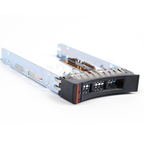 2.5" SAS/SATA HDD FestplattenRahmen Caddy Tray für IBM System x3250 M3 4251-62U