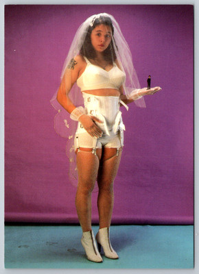 c1990s Eric Kroll Beauty Parade Taschen Photography Postcard
