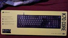 Corsair K70 Core RGB Mechanical Gaming Keyboard