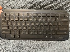 Logitech MX Keys Mini Wireless Bluetooth Keyboard