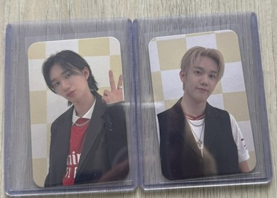 2x P1Harmony 3rd Anniversary Photocard