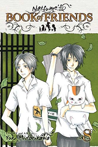 Natsume's Book of Friends, Vol. 8 by Yuki Midorikawa 9781421535920 NEW - Image 2