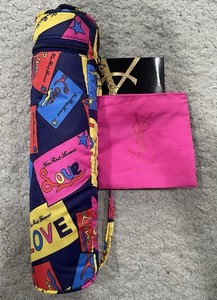 YSL Vintage Umbrella Yves Saint Laurent Showers Of Love Deluge Amour BRAND NEW